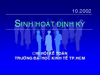 Nguyên lý kế toán - Giới thiệu chuẩn mực kế toán quốc tế về tài sản vô hình